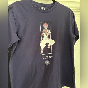 Uniqlo UT Graphic Tee